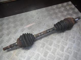полуось передняя левая (приводной вал, ШРУС) Opel Astra G 2001, 1.6 л.
