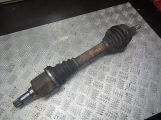 полуось передняя левая (приводной вал, ШРУС) Citroen C5 1 поколение 2003, 2.2 л., МКПП, универсал