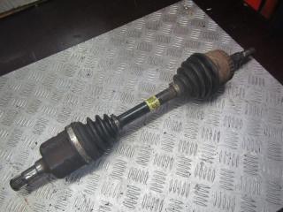 полуось передняя левая (приводной вал, ШРУС) Opel Meriva 1 поколение (A) 2005, 1.7 л.