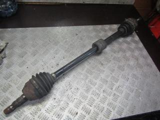 полуось передняя правая (приводной вал, ШРУС) Opel Astra H 2005, 1.8 л., МКПП, хетчбэк 5 дв.
