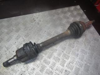 полуось передняя левая (приводной вал, ШРУС) Ford Mondeo 3 поколение [рестайлинг] 2004, 1.8 л.