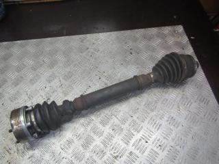 полуось передняя левая (приводной вал, ШРУС) Volkswagen Passat B5 1998, 1.6 л.