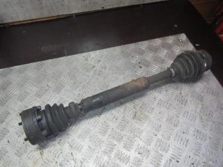 полуось передняя правая (приводной вал, ШРУС) Volkswagen Passat B5 1998, 1.6 л.