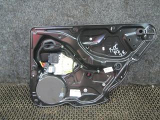 стеклоподъемник электрический задний правый Volkswagen Passat B7 2011, 2.0 л., АКПП, универсал, 3C0959794