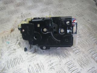 замок двери задней левой Skoda Superb 1 поколение 2004, 1.8 л., МКПП, седан