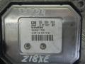 блок управления двигателем Opel Astra G 2002, 1.8 л., МКПП, хетчбэк 5 дв., 55351702, 5WK91720 - фото №4