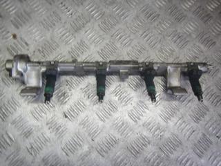 форсунка Ford Focus 2 поколение 2007, 1.6 л., 98MFBB9F593