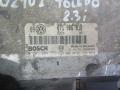 блок управления двигателем SEAT Toledo 2 поколение 2002, 2.3 л., МКПП, седан, 071906018, 0261204753 - фото №3