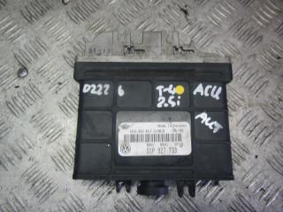 блок управления АКПП Volkswagen Transporter T4 1992, 2.5 л., МКПП, микроавтобус, 01P927733