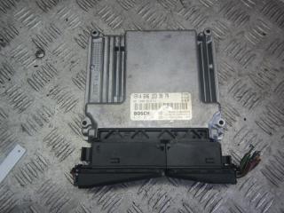 блок управления двигателем Mercedes-Benz C-Класс W203/S203/CL203 2003, 2.2 л., АКПП, универсал, A6461533079, 0281011162