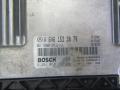 блок управления двигателем Mercedes-Benz C-Класс W203/S203/CL203 2003, 2.2 л., АКПП, универсал, A6461533079, 0281011162 - фото №3