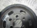 шкив насоса гидроусилителя Volkswagen Golf 3 поколение 2000, 2.0 л., 038145255A - фото №3