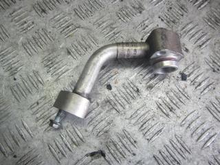 трубка кондиционера Audi A4 B6 2004, 2.0 л., МКПП, универсал, 4F0260708