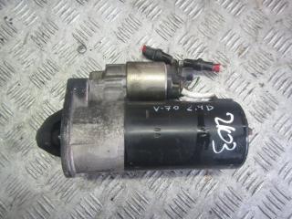 стартер Volvo V70 2 поколение 2004, 2.4 л., МКПП, универсал, 000109252