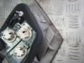 фонарь крышки багажника левый Opel Vectra C [рестайлинг] 2007, 1.9 л., МКПП, универсал, 13184024 - фото №9