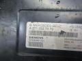 блок управления двигателем Mercedes-Benz C-Класс W203/S203/CL203 2003, 1.8 л., A2711537379 - фото №6