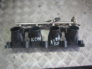 форсунка Audi A4 B6 2003, 2.0 л., АКПП, седан, 06B133551K