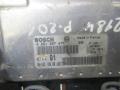 блок управления двигателем Peugeot 206 1 поколение 2003, 1.6 л., МКПП, кабриолет, 0261207477 - фото №2