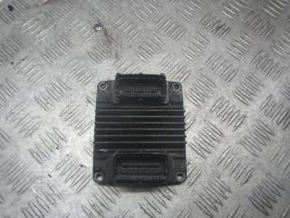 блок управления двигателем Opel Astra G 2001, 1.7 л., МКПП, хетчбэк 5 дв., 09391249