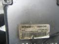 блок управления двигателем Opel Astra G 2001, 1.7 л., МКПП, хетчбэк 5 дв., 09391249 - фото №2