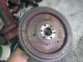 маховик Fiat Panda 2 поколение 2005, 1.2 л., 46470371, 55202315 - фото №4