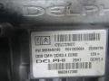 блок управления двигателем Peugeot 407 1 поколение 2008, 2.0 л., МКПП, седан, 9663548180 - фото №3