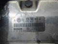 блок управления двигателем Volkswagen Golf 4 поколение 2002, 1.9 л., МКПП, хетчбэк 5 дв., 038906019AT - фото №2