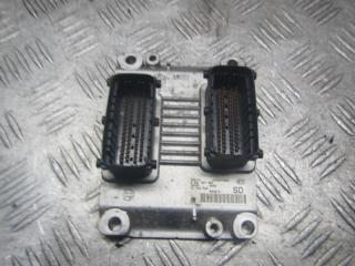 блок управления двигателем Opel Corsa C 2003, 1.2 л., 0261207962
