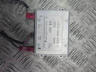 усилитель антенны Audi A6 4F/C6 [рестайлинг] 2008, 2.7 л., АКПП, универсал, 8E0035456C