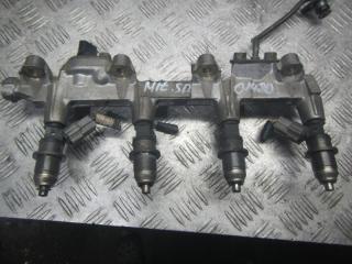 форсунка Mitsubishi Space Star 1 поколение 2001, 1.8 л., МКПП, минивэн, E7T05071