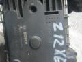 заслонка дроссельная Opel Corsa C 2002, 1.2 л., 9157512 - фото №4
