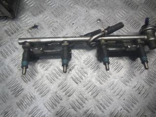 форсунка Audi A4 B6 2003, 2.0 л., 06B133551K