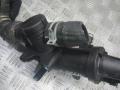 корпус термостата Peugeot 307 1 поколение 2002, 2.0 л., 9656182980 - фото №4