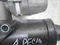 корпус термостата Peugeot 307 1 поколение 2002, 2.0 л., 9656182980 - фото №6