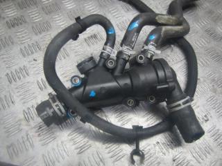 корпус термостата Ford Focus 1 поколение 2001, 1.6 л., 1S5X8K012AK