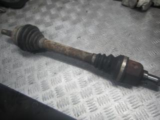 полуось передняя левая (приводной вал, ШРУС) Citroen C4 1 поколение 2006, 1.6 л., МКПП, хетчбэк 5 дв.