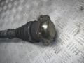 полуось передняя левая (приводной вал, ШРУС) Audi A4 B6 2003, 2.0 л., АКПП, седан, 8E0407271AG - фото №5