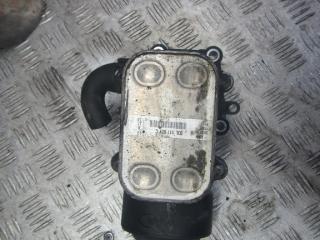 корпус масляного фильтра Volkswagen Tiguan 1 поколение 2009, 2.0 л., 03L117021C, 03L115389C
