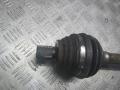 полуось передняя левая (приводной вал, ШРУС) Volkswagen Golf 4 поколение 2005, 1.6 л., МКПП, хетчбэк 5 дв. - фото №4