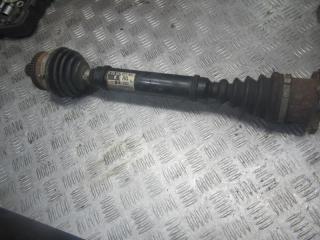 полуось передняя правая (приводной вал, ШРУС) Audi A4 B6 2003, 2.0 л., АКПП, седан, 8E0407271AG