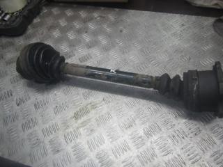 полуось передняя правая (приводной вал, ШРУС) Volkswagen Passat B5 [рестайлинг] 2002, 2.5 л., АКПП, универсал, BN