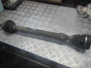 полуось передняя правая (приводной вал, ШРУС) Volkswagen Golf 3 поколение 1996, 1.9 л.