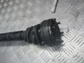 полуось передняя правая (приводной вал, ШРУС) Volkswagen Golf 4 поколение 2001, 1.6 л., 1J0407272F - фото №2