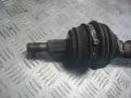 полуось передняя правая (приводной вал, ШРУС) Volkswagen Golf 4 поколение 2001, 1.6 л., 1J0407272F - фото №7