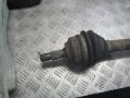 полуось передняя правая (приводной вал, ШРУС) Peugeot 307 1 поколение 2005, 1.6 л., МКПП, универсал - фото №3