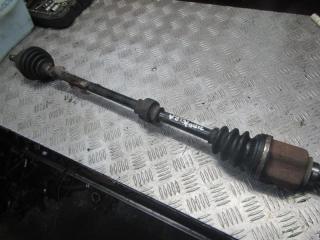 полуось передняя правая (приводной вал, ШРУС) Nissan Micra 3 поколение (K12) 2004, 1.4 л., МКПП, кабриолет