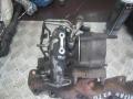 турбина Nissan Almera N16 2001, 2.2 л., 144115M300 - фото №10
