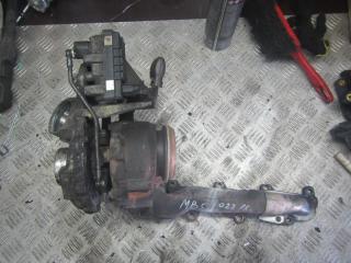 турбина Mercedes-Benz C-Класс W203/S203/CL203 2003, 2.2 л., АКПП, универсал