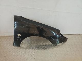 крыло переднее правое Peugeot 206 1 поколение [рестайлинг] 2006, 1.4 л., бензин, МКПП, хетчбэк 5 дв.