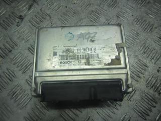 блок управления двигателем Volkswagen Golf 3 поколение 2000, 2.3 л., 071906018AC